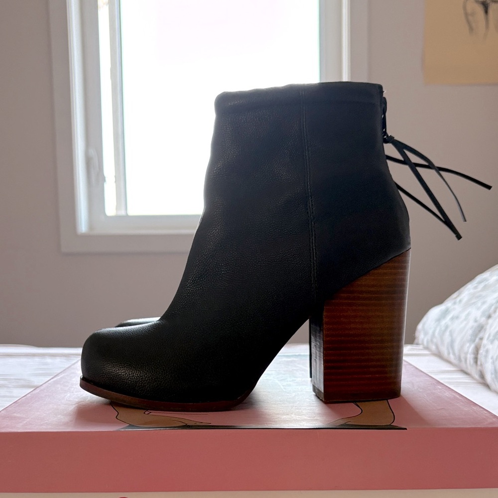 Jeffery Campbell Nuckols Boots